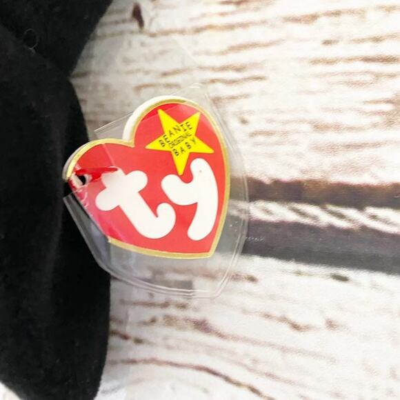 TY BEANIE BABIES Puffer the Penguin - Picture 5 of 5